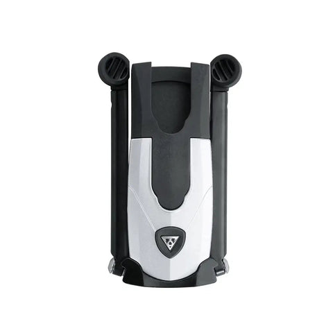 FlashStand Fat Bike Stand With Aluminum Bottom Bracket Support Holds Up To 20kg Zippered Bag Included Heavy Duty Repair Stand