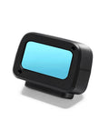 TF Nova Lidar Sensor Range Finder for Bots and Drones with 14 Meter Scanning Range, compact black module with blue front.