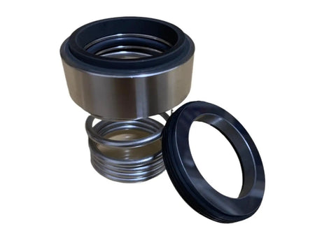 Heavy Duty M32-35mm Rotary Mechanical Seal Perfect Drop In Replacement For BGM-1.4401 And 1.4571 High Temp Oil Pump CaVit Quick Swap Built Tough Rig Ready Workhorse, showing the mechanical seal components.
