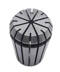Three Piece ER25 Spring Collet Set One Half Inch One Quarter Inch One Eighth Inch High Precision For CNC Engraving Milling Lathe Chuck