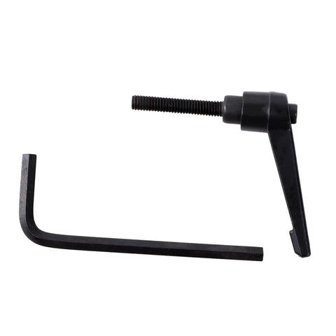 Heavy Duty Linear Guide Kit With 2200mm Rails And 16mm Stop Collars, Includes Four 16mm Bearing Blocks, CNC lever handle
