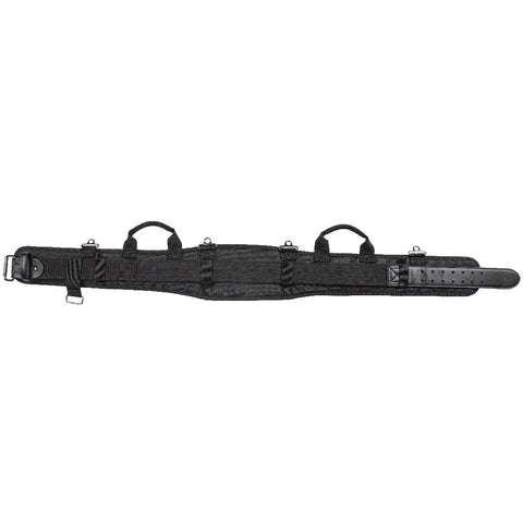 Tradesman Pro Modular Trimming Pouch With Belt Clip For Click Lock System black belt showing adjustable design and click lock features