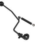 Ryker 600 900 Shift Assembly Forward Reverse Shift Kit Built Tough From Iron And Aluminum With Black Finish Gear Shifter Replacement