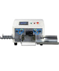 Fully Automatic Cnc Wire Stripper And Cutting Machine For Electronic Core Cable, designed for precise wire stripping and cutting.