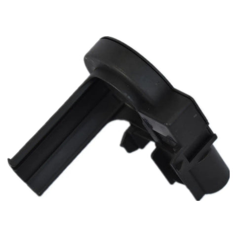 Rock Solid Battery Current Sensor for Chevy and GM Rides with factory matched connector for easy installation.
