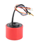 70mm 150W Brushless Hub Motor Wheel With Hall Sensor For Longboard Mini Scooter DIY Electric Skateboard Waterproof Dustproof