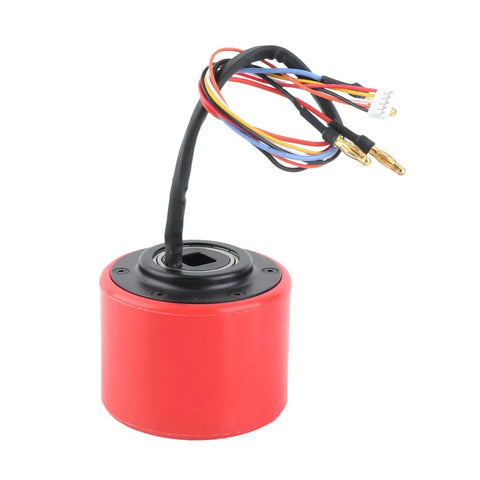 70mm 150W Brushless Hub Motor Wheel With Hall Sensor For Longboard Mini Scooter DIY Electric Skateboard Waterproof Dustproof