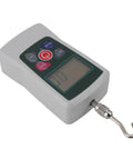Mini Digital Force Tester 100N Push Pull Gauge With Built In Sensor, Handy Compact Meter For Quick Material Testing And Product Development, Complete Accessories Included, Great For Lab And On The Go Use.