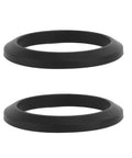 57mm Silicone Group Head Gasket Seal For Espresso Machines Replacement Brew Seal Ring For Nuova Simonelli