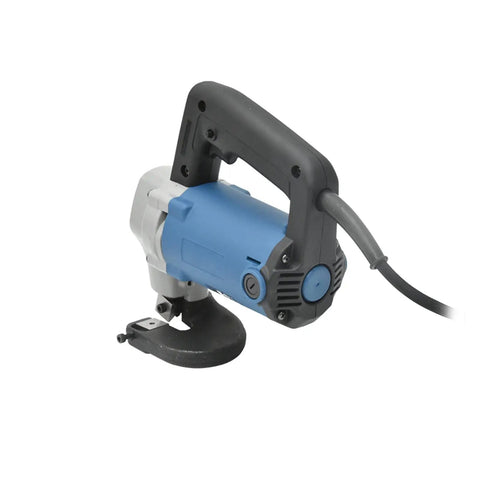 Beast Mode 710W Heavy Duty Industrial Electric Shear for Steel Plates Cuts Soft Steel Up to 2.0mm Stainless 2.0mm Aluminum 3.2mm