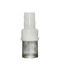 Top Shelf Heavy Duty Sediment Filter And Water Pump Protector For Drip Irrigation Rigs 14mm barb fitting stainless steel