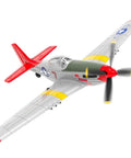 Rear Landing Gear Replacement Kit for Volantex RC Planes, 2 Pieces, Drop-In Fit for Models 76105V2, airplane model