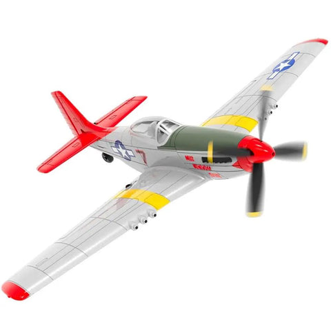 Rear Landing Gear Replacement Kit for Volantex RC Planes, 2 Pieces, Drop-In Fit for Models 76105V2, airplane model