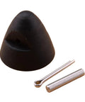Prop Nut Cap Shear Cotter Pin Kit 91490-40040 For 2-Stroke 40HP E40G Outboard Motors shown with components