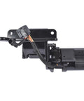 Top Shelf Right Power Running Step Motor Assembly Replacement For 2021 To 2025 Cadillac Escalade Suburban with black electric motor unit.
