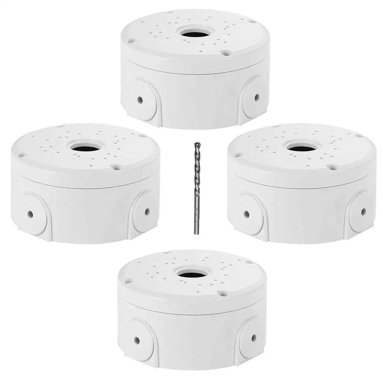 Universal Plastic Junction Box for Cameras | Easy Install