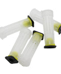 Set Of 30 Queen Bee Roller Cages For Beekeeping Must Have Lightweight Plastic Rearing Cups Kit With Wax Cup Holder Easy Queen Catcher