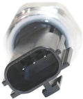 Close-up of Nissan Xterra AC Switch With Pressure Transducer, 3 Terminals, Exact Fit Plug And Play Replacement For 2005 2009 Models