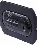 2-Wire Propane Gas Alarm For RVs Surface Mount Black Finish UL 1484/2034 Listed 5-Year Life Installed View