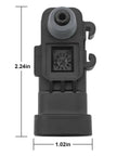 Fuel Tank Pressure Sensor For Your Ride OEM 16238399 16196060 12219388 Durable Reinforced Plastic Housing, 2.24in x 1.02in