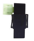 Side view of Gy6 6 Pin AC CDI Box Fits 49cc To 250cc Scooters ATVs Dirt Bikes Go Karts And Mopeds with green connector