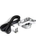 Top Tier K Series Belt Pulley Tensioner Idler Kit For Honda Civic And Integra K24 Swap With Included Drive Belt, pulley kit with bolts