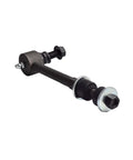 2Pc Front Stabilizer Bar Links K90680 For 2001-2007 Toyota Sequoia And 2000-2006 Tundra - Direct Fit, Beefed-Up Upgrade, Durable Steel Sway Bar Link Kit, black steel front link with bolts
