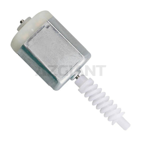 Must Have Door Lock Actuator Motor For Mitsubishi Outlander And Asx 2011 To 2020 Central Power Locking Replacement Oem Fc280Pt20150 featuring metal casing and white plastic screw.