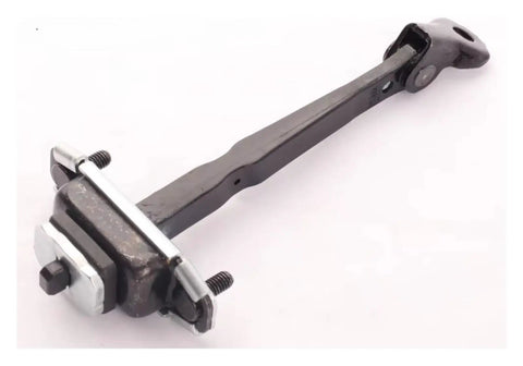 Kia K5 Door Stopper Hinge Replacement for 2012-2015 Front and Rear Doors, showing metal construction and bolts