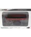Boxed Red Unverferth X Treme Grain Cart With Tracks One Sixty Four Scale Diecast Model For Collectors, front view