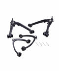 Front Upper And Lower Control Arm Kit For Chevy Silverado GMC Sierra 1500 Yukon 2007 2013 Replacement Suspension Arms And Bushing Kit