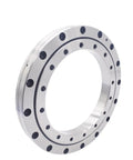 Pro Grade Cross Roller Bearing 280 X 355 X 25.4 showing precision chrome finish, designed for industrial robot joints and CNC tools.