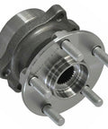 Rear Wheel Bearing And Hub Assembly For Subaru Crosstrek Forester Impreza And XV Crosstrek With Five Lug Pattern Model 512518