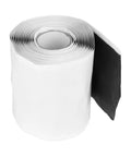 Roof Sealant Tape 3 Inch By 3/4 Inch Heavy Duty Weatherproof Seal For Roof Fittings Cut To Length 10 Foot Roll Ideal For Cold Weather Antenna Mounts Exterior Roof Sealing And Leak Prevention.