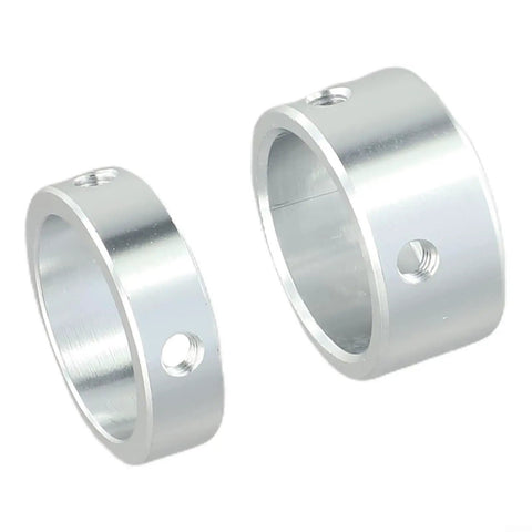 Durable Aluminum Alloy Handle End Cap For 25mm And 1 Inch Plate Loaded Machines Grip Covers With Smooth Edges For Extra Comfort During Tough Lifts Daily