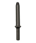 Professional 8 Piece Pneumatic Rivet Head Set For Air Hammer Semi Hollow Solid Metal Repair Tool Kit High Carbon Steel Fasteners 2mm To 10mm, single rivet head