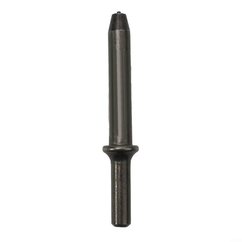 Professional 8 Piece Pneumatic Rivet Head Set For Air Hammer Semi Hollow Solid Metal Repair Tool Kit High Carbon Steel Fasteners 2mm To 10mm, single rivet head