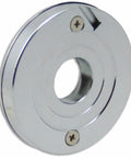 Heavy Duty Radial Arm Saw Laser Guide Slaps Onto Standard Arbors with recessed chrome frame for precision cuts.