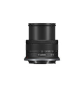 RF-S 18-45mm F4.5-6.3 Lens For APS-C RF Mount With Optical Image Stabilization Ultra Lightweight Standard Zoom