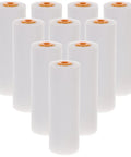 10 Pcs Sponge Roller Covers For Wall Painting, Thick Foam Sleeves Ideal For Interior Walls And Huge Spots, Super Easy Swap Out Gives You A Smooth Apply Every Time So Your Home Gets The Glow Up You Been Waiting For.