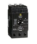 Heavy Duty 480Y 277V 25A Miniature Circuit Breaker Model EDB34025 For Real World Panel Protection In Commercial And Industrial Setups
