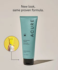 Ultra Hydrating Shampoo For All Hair Types Loaded With Argan And Pumpkin Seed Oil To Quench Thirsty Strands And Soften Dry Ends While Locking In Sweet Moisture For A Damn Fine Mane Daily in a squeeze tube.