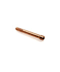10N24 TIG Weld Collet 3/32 Inch 2.4mm Electrode Holder copper piece for WP-17 WP-18 WP-26 Torch