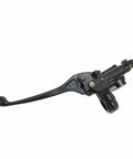 Universal Seven Eighths Inch 22mm Motorcycle Brake Master Cylinder Lever Right Hand For Dirt Bike ATV Quad Scooter with Banjo Bolt 10x1.25