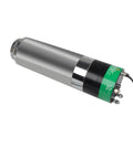 Heavy Duty CNC Spindle Motor Featuring ATC Automatic Tool Change Water Cooled BT30 For Metal Router, 3KW, 24000 RPM.