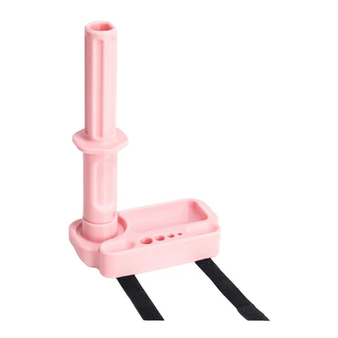 Bike Multitool Repair Tool Set With Pink Strap Lightweight Portable All In One Maintenance Kit For Road And Mountain Bikes
