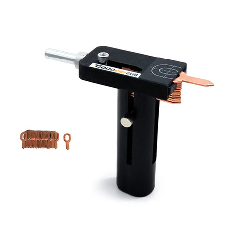 All In One Car Body Repair Kit With Spot Weld Dent Puller Rings Reload Washers Continuous Ejector Accessories shown details