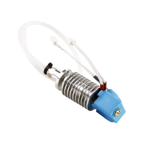 Upgraded 24V 45W Volcano J Head High Flow Hotend with 300C Silicone Socks and 0.4mm Nozzles for Vyper Kobra 3D Printers