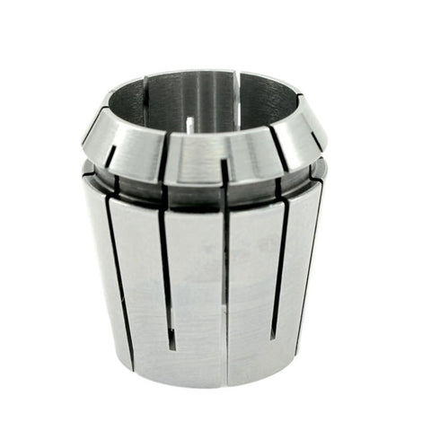 Dope Spring Collet ER32 1 Piece Oversize 25mm For CNC Milling Lathe Tooling High Precision Grip With Drill Chuck Arbors 65Mn Steel close-up