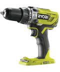 Top Notch 18 Volt Power Tool Combo Kit Featuring A Killer Impact Drill Driver and Smooth Cordless Jigsaw showing Ryobi impact drill driver.
